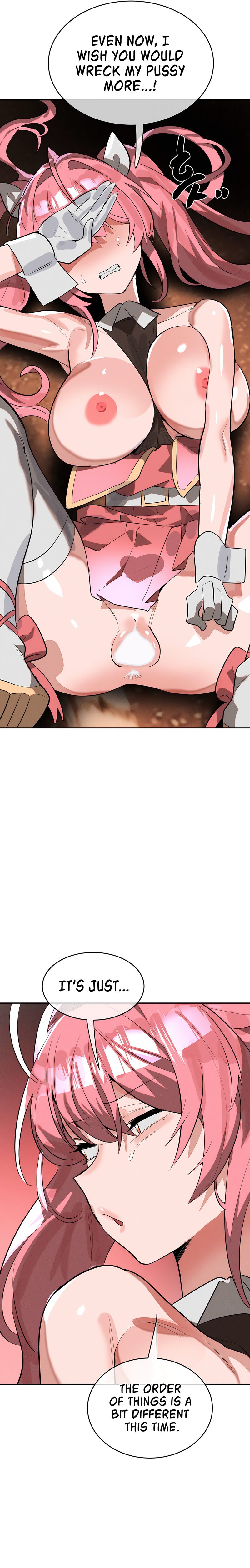 Magical Girl Service