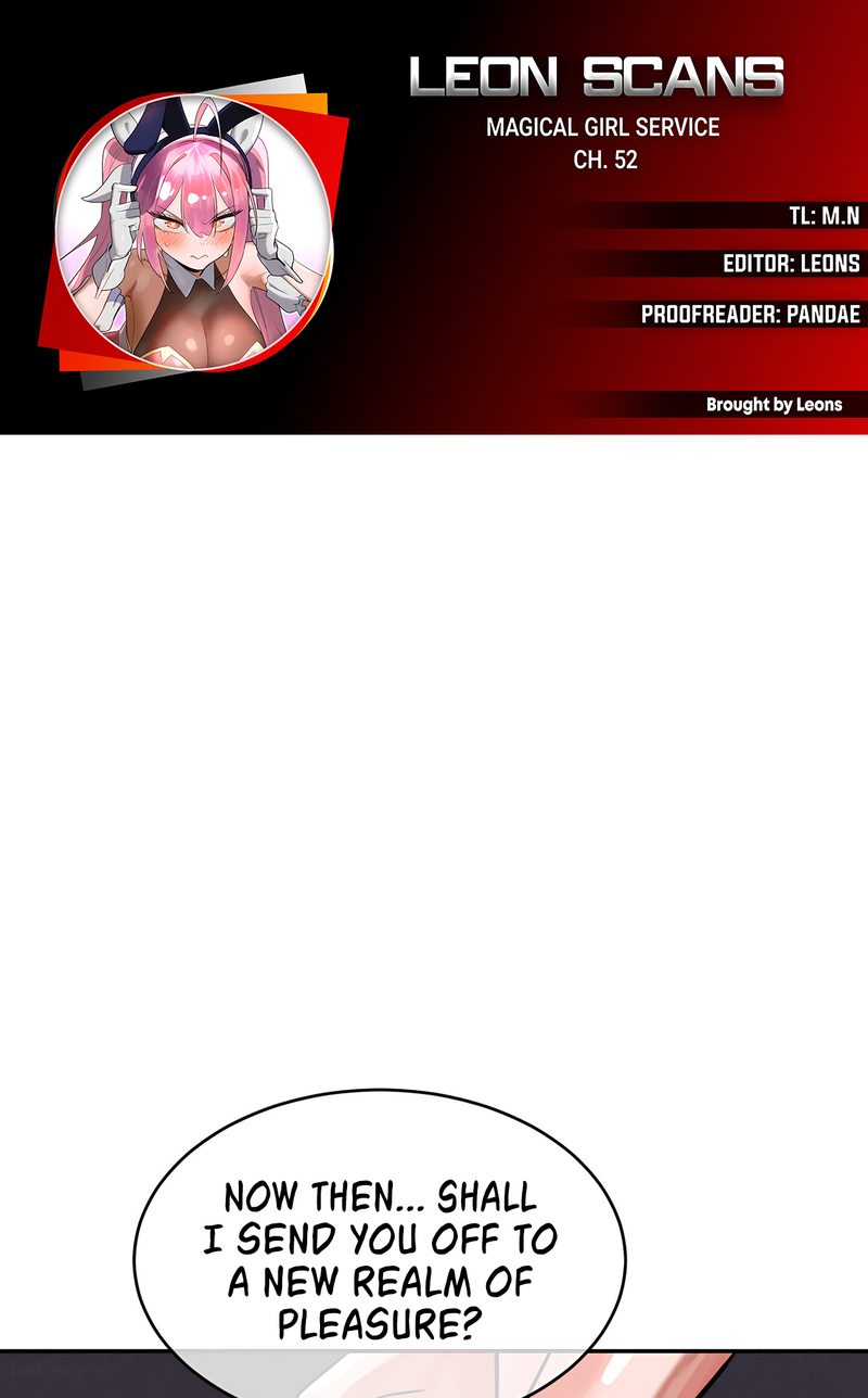 Magical Girl Service