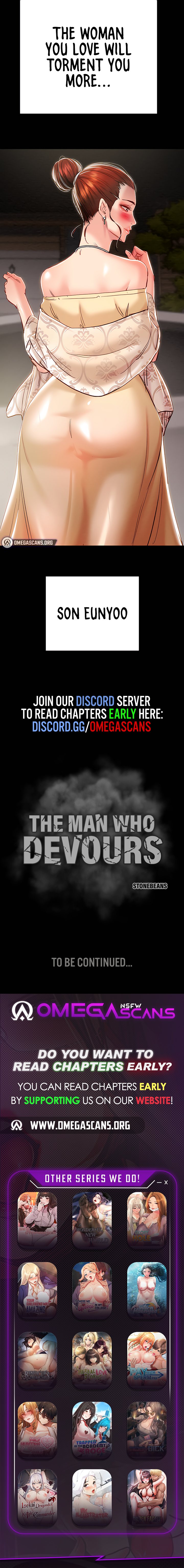 The Man Who Devours