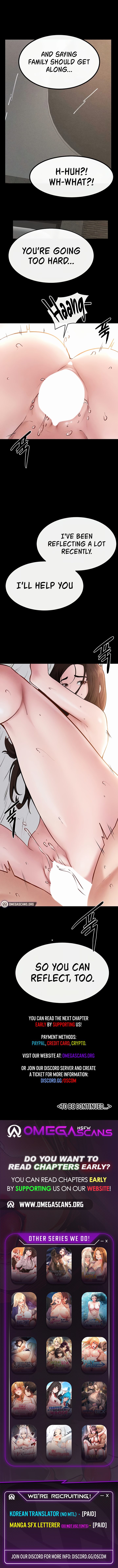 My New Family Treats me Well