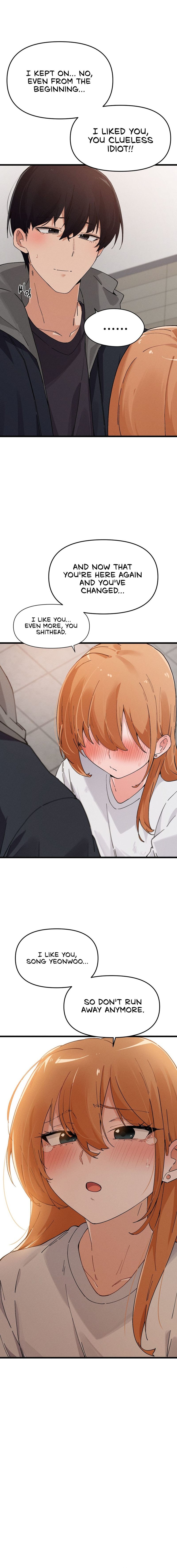 Finally with You