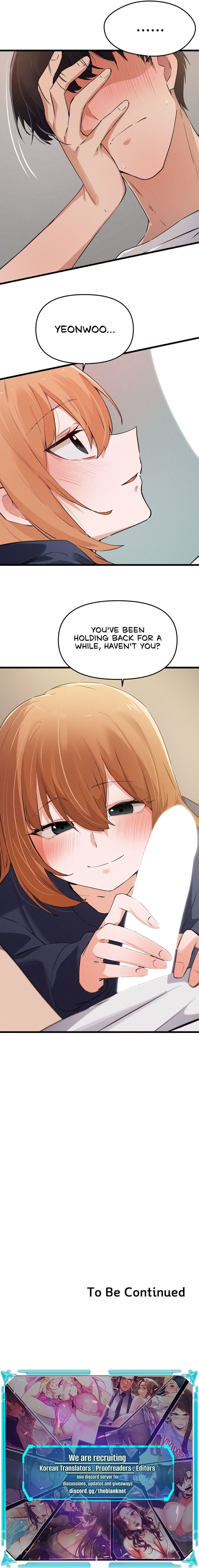 Finally with You