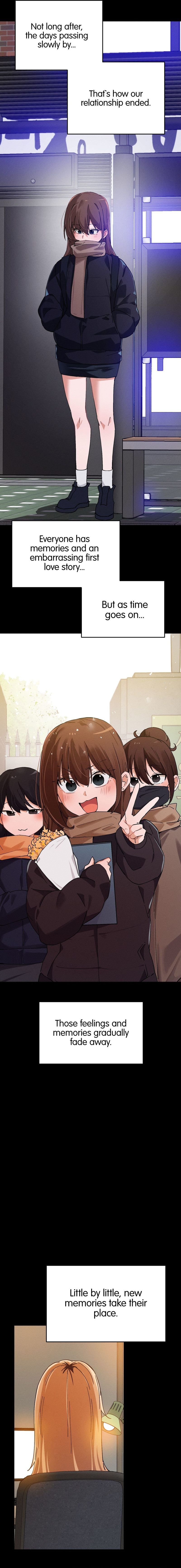 Finally with You