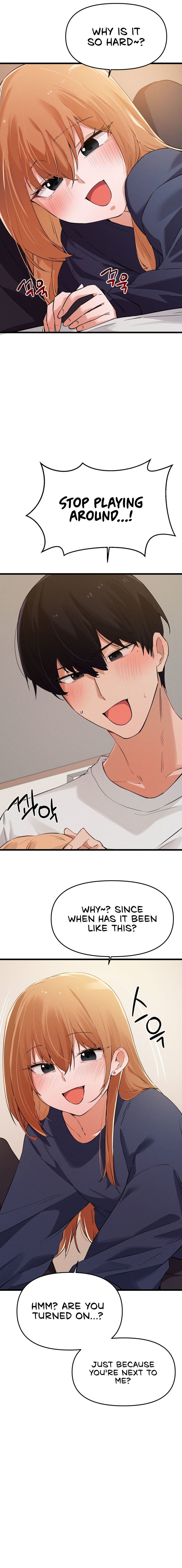 Finally with You