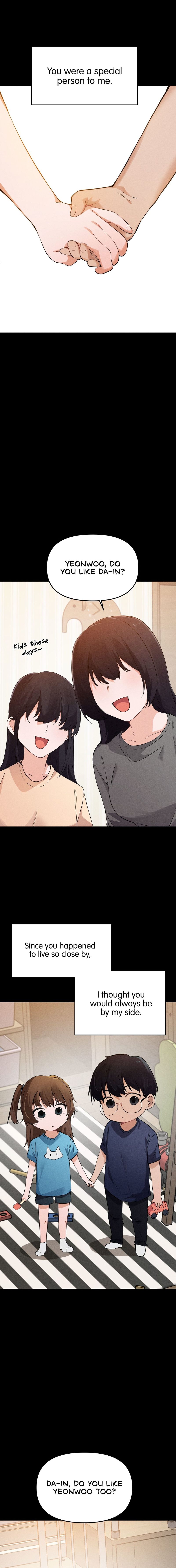 Finally with You