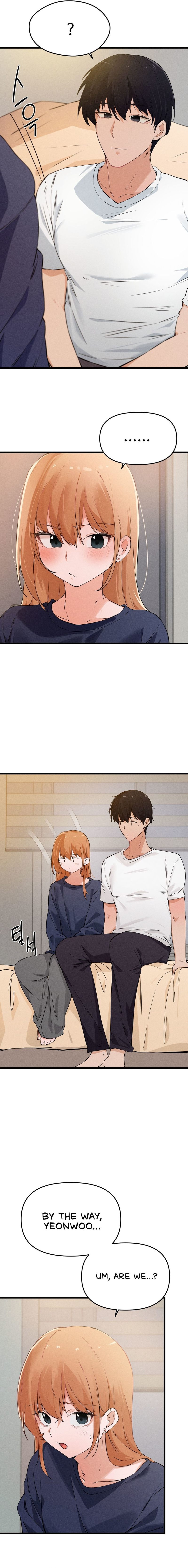 Finally with You