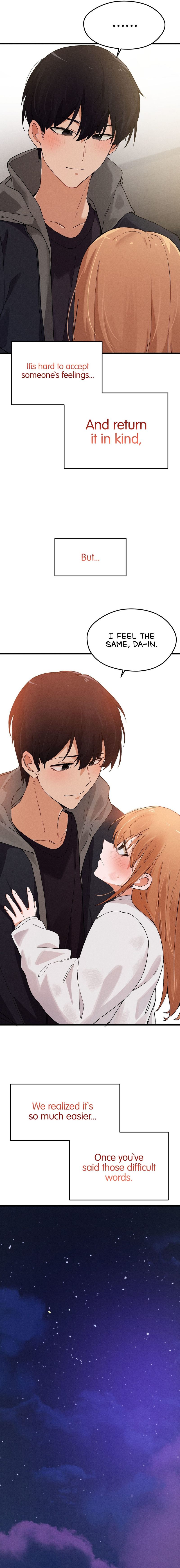 Finally with You