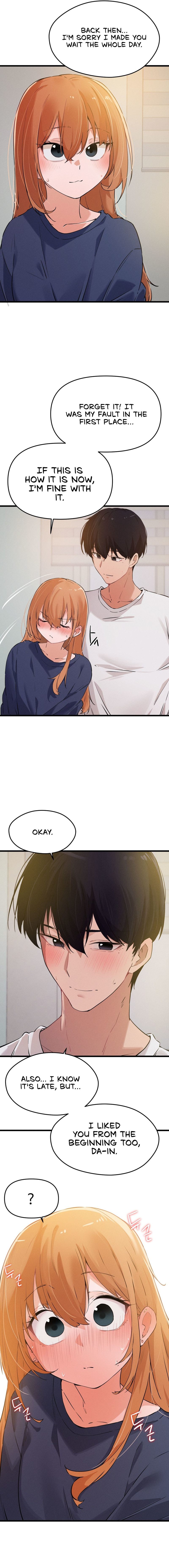 Finally with You