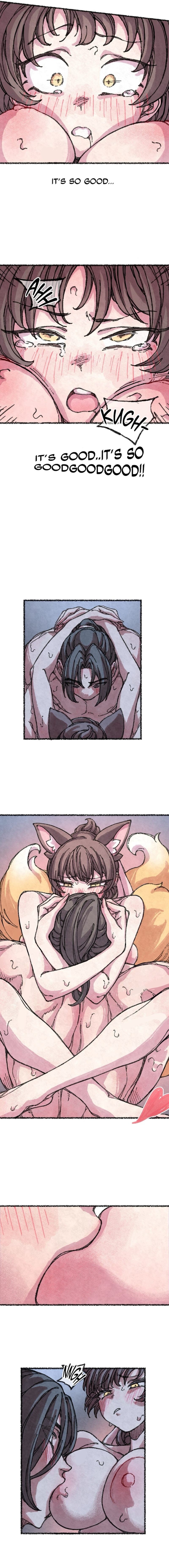 The Fox who Stole my Heart