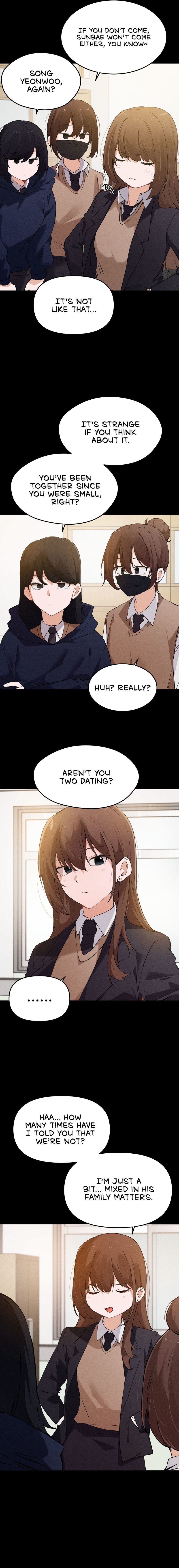 Finally with You