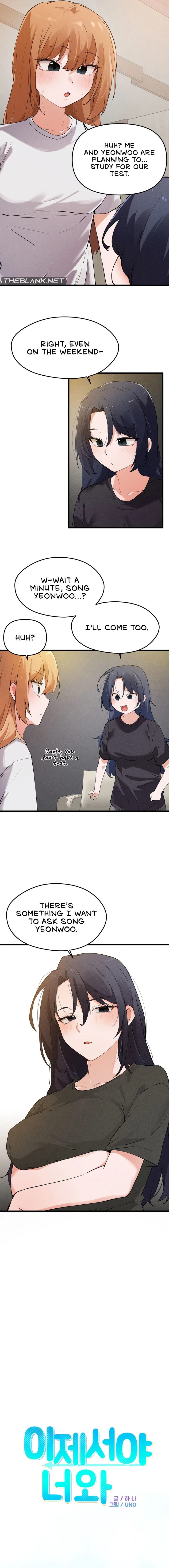 Finally with You