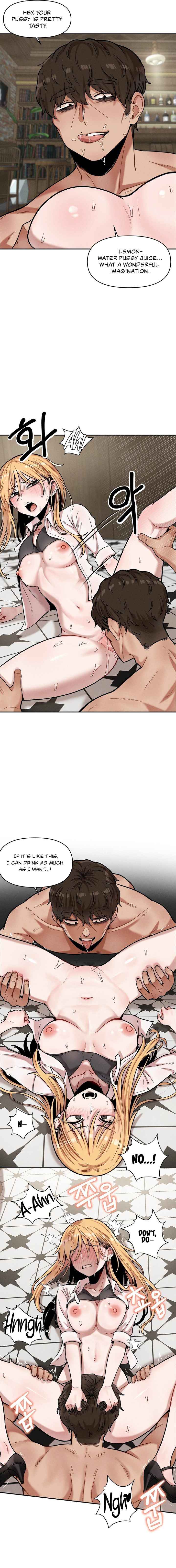 An Invisible Kiss