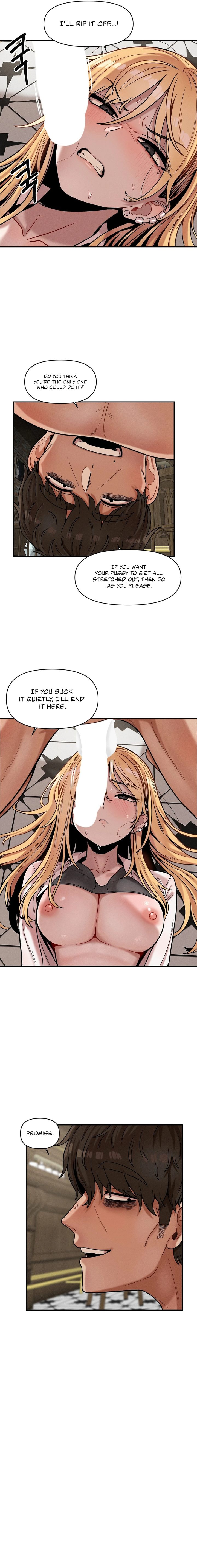 An Invisible Kiss