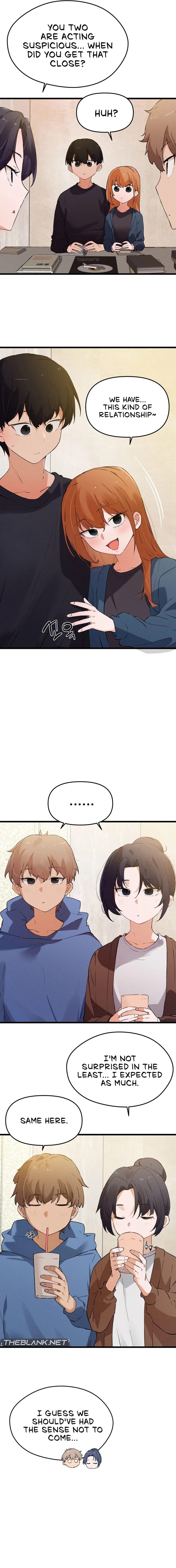 Finally with You