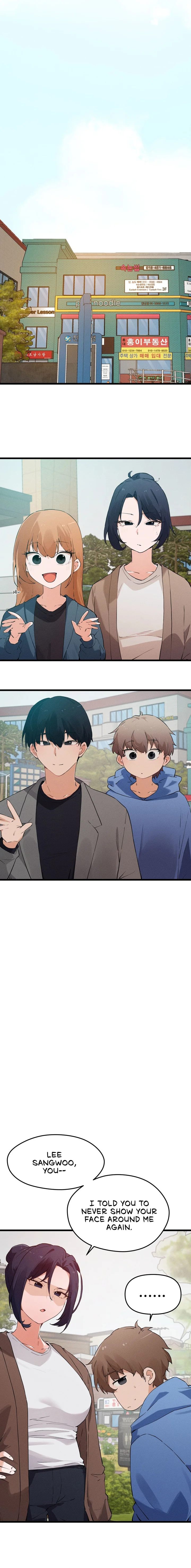 Finally with You