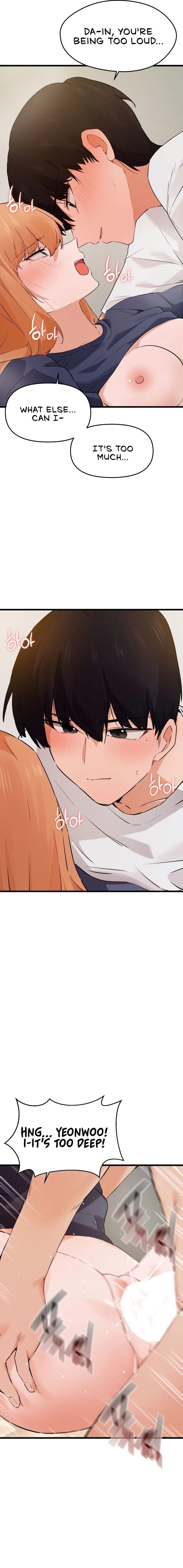 Finally with You