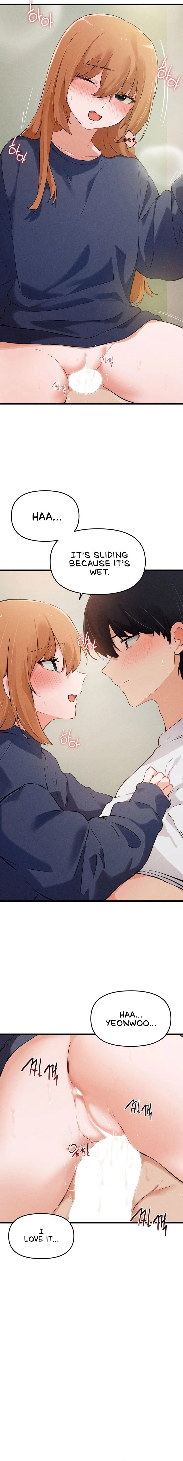 Finally with You