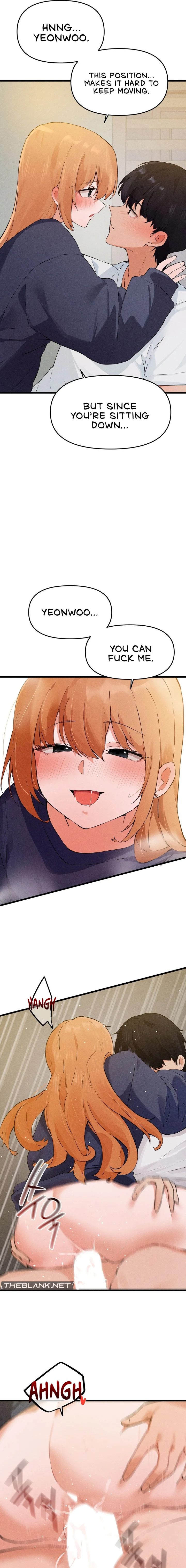 Finally with You