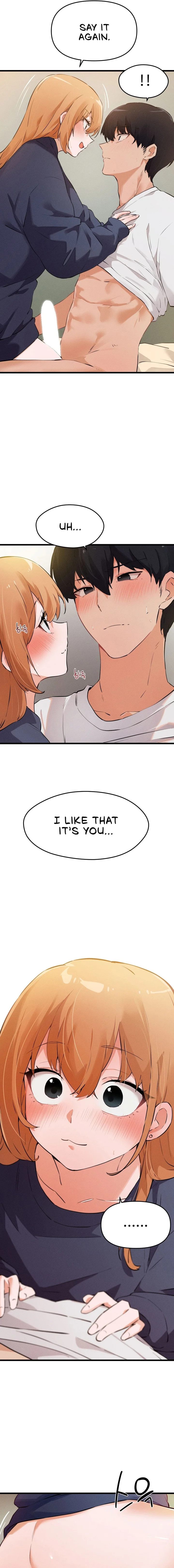Finally with You