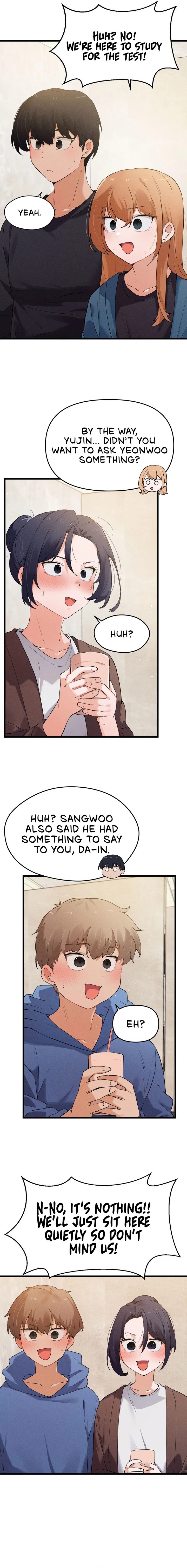 Finally with You