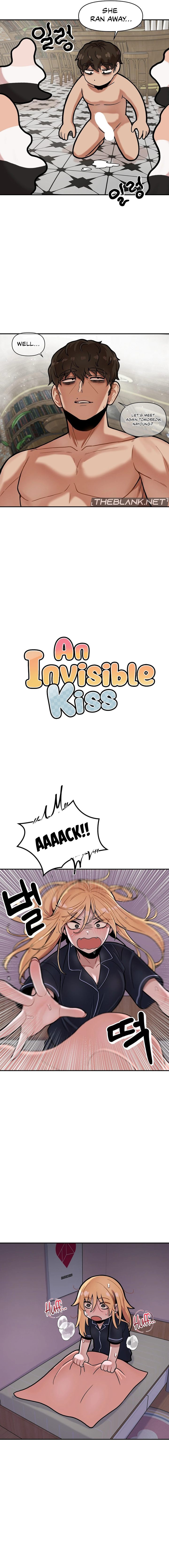 An Invisible Kiss