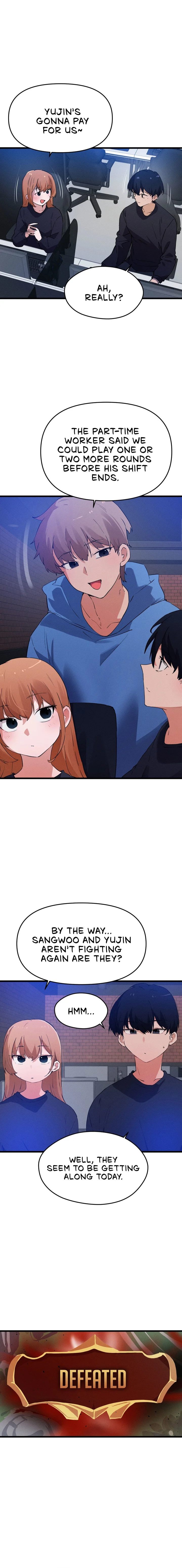 Finally with You