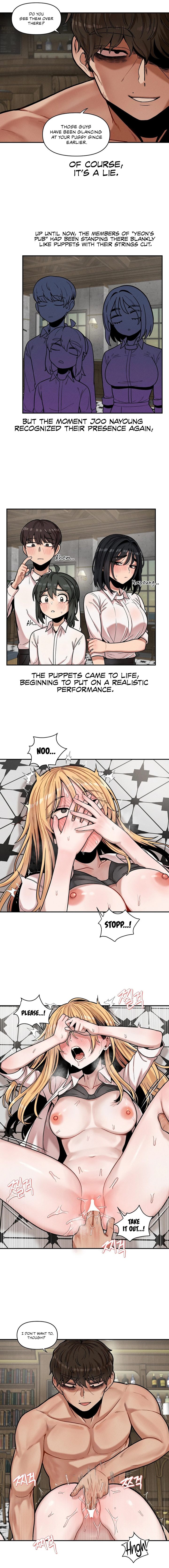An Invisible Kiss
