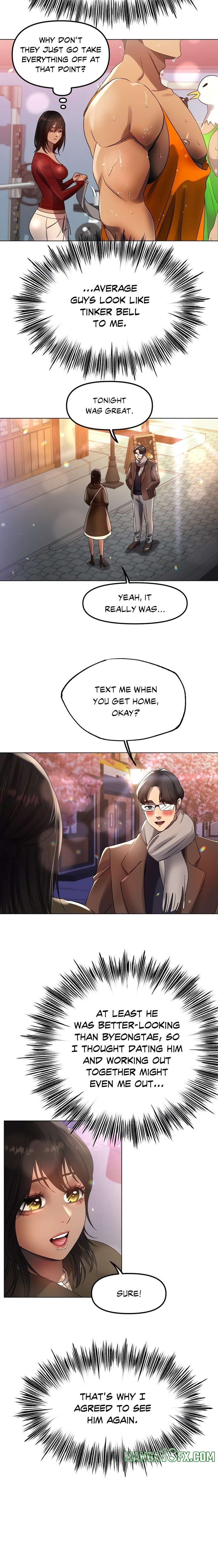 Do You Like to Exercise?