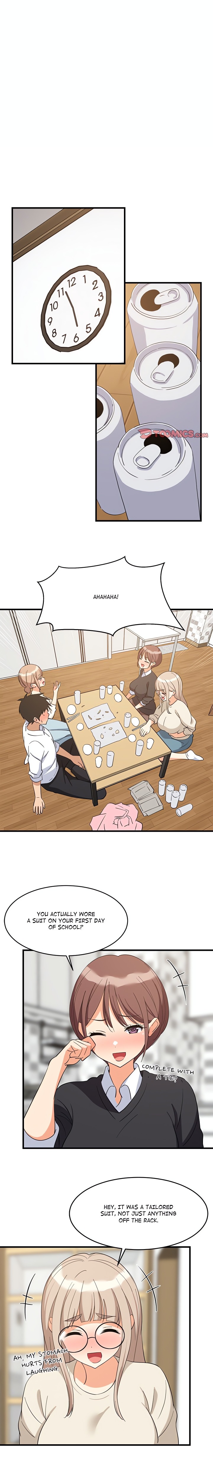 College Grades Skyrocketing