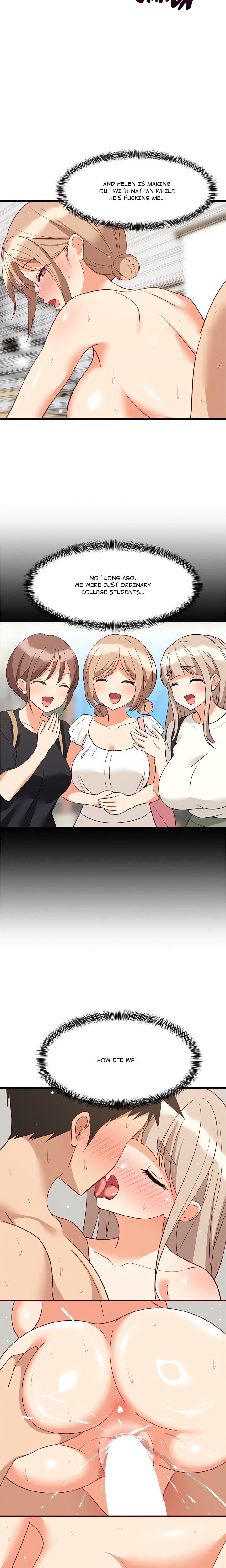 College Grades Skyrocketing