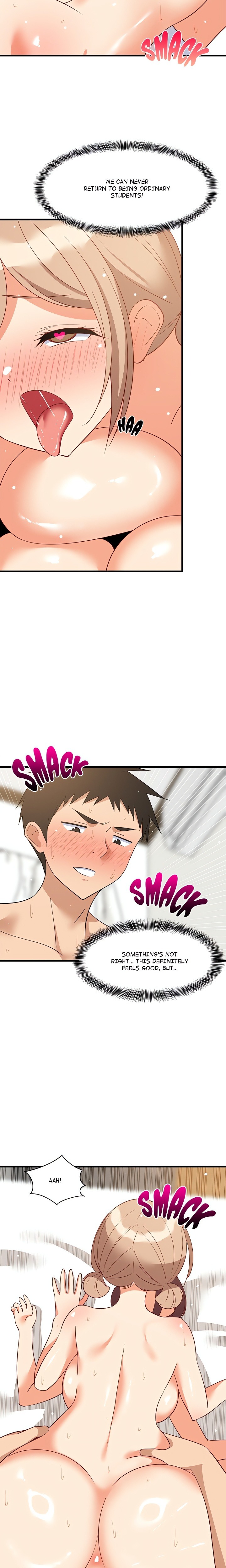 College Grades Skyrocketing