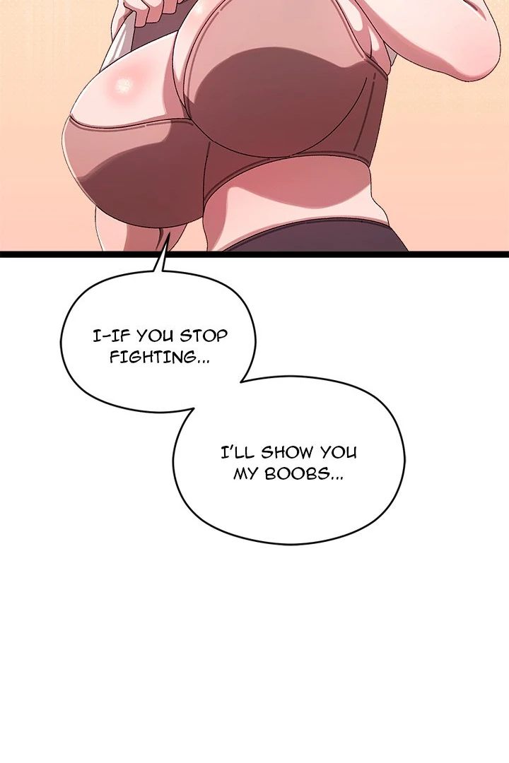 From Weakling to Nemesis