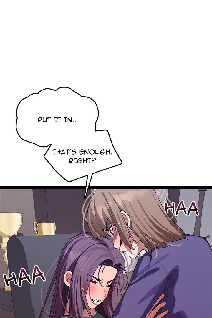 From Weakling to Nemesis