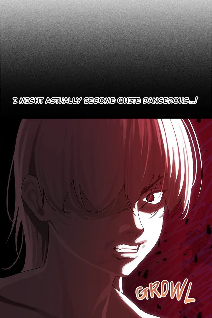 From Weakling to Nemesis