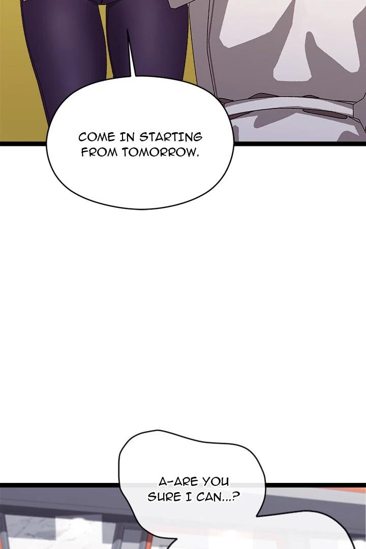 From Weakling to Nemesis