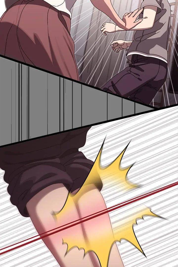 From Weakling to Nemesis