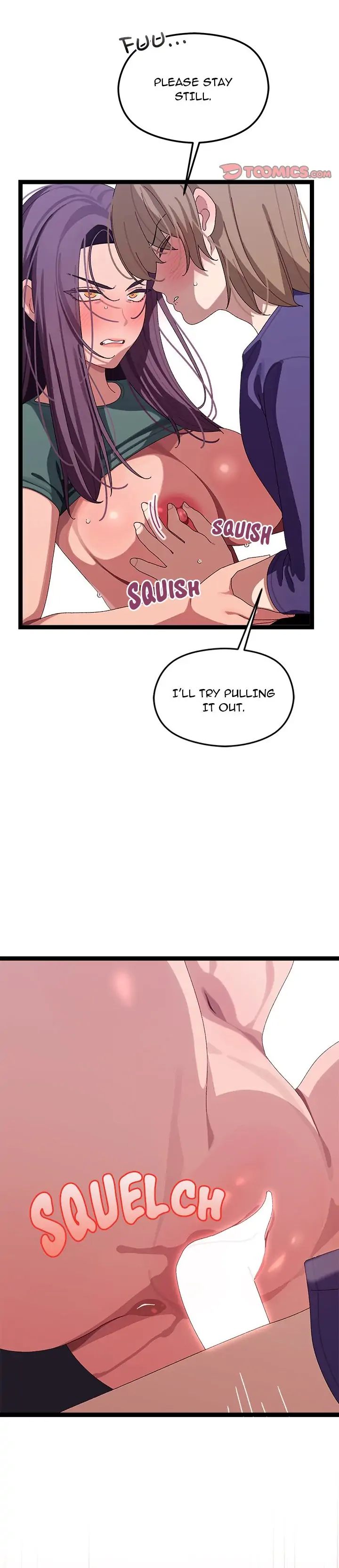 From Weakling to Nemesis