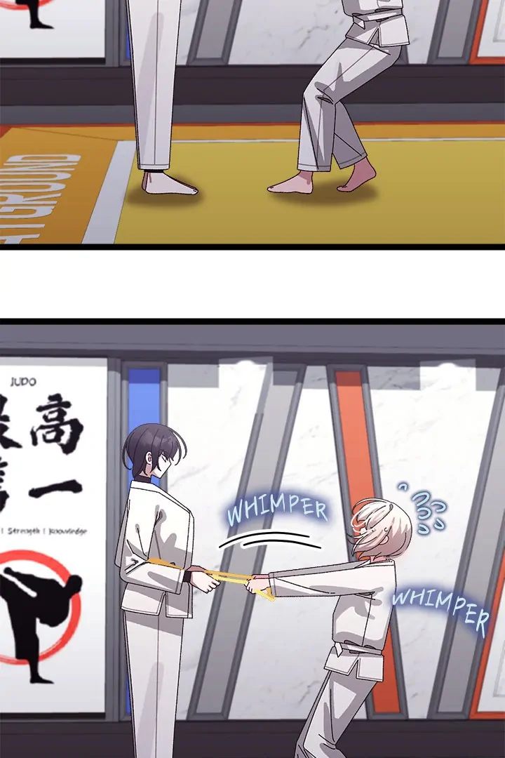 From Weakling to Nemesis