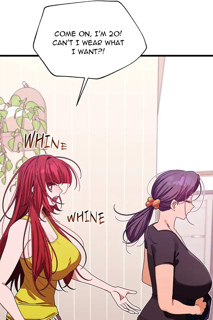 From Weakling to Nemesis