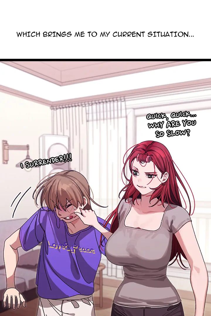 From Weakling to Nemesis