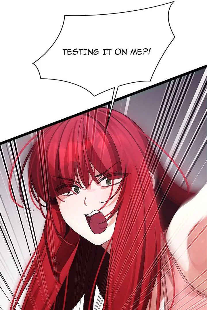 From Weakling to Nemesis