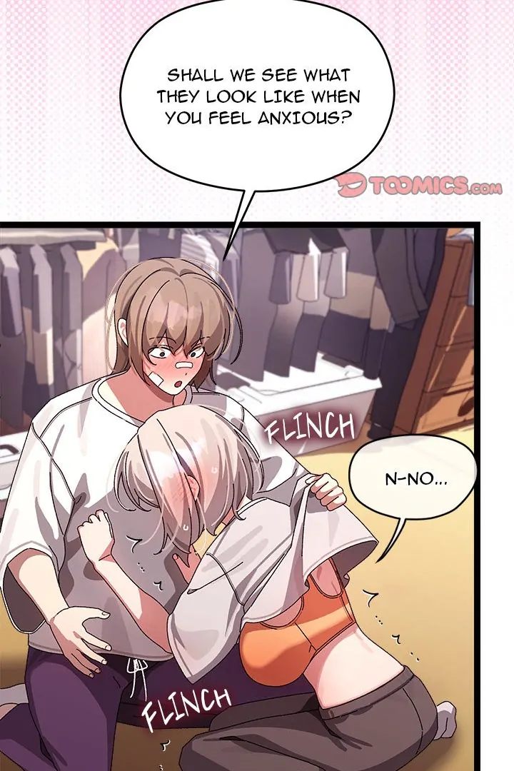 From Weakling to Nemesis