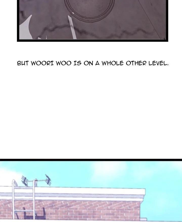 From Weakling to Nemesis