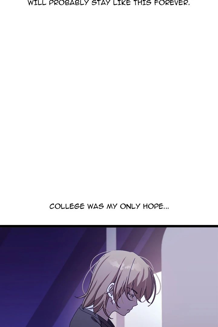 From Weakling to Nemesis