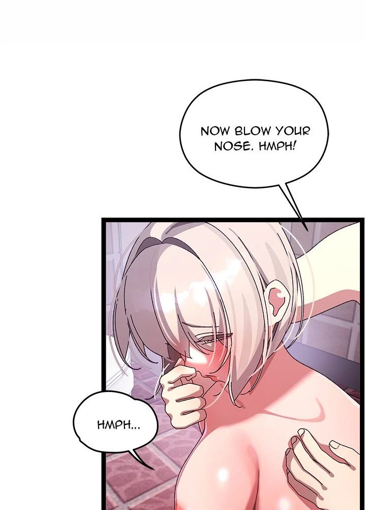 From Weakling to Nemesis