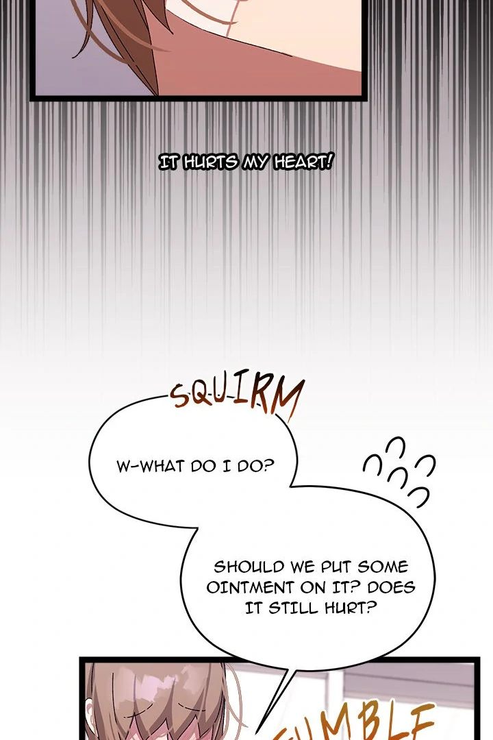 From Weakling to Nemesis