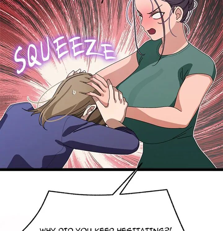 From Weakling to Nemesis