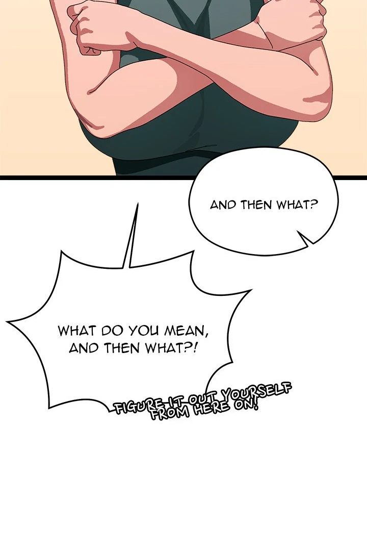 From Weakling to Nemesis