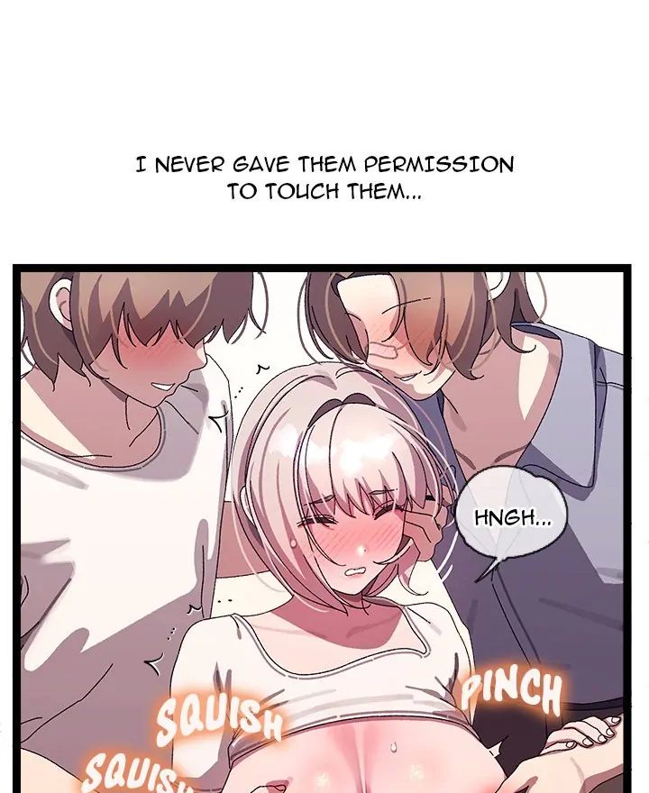 From Weakling to Nemesis