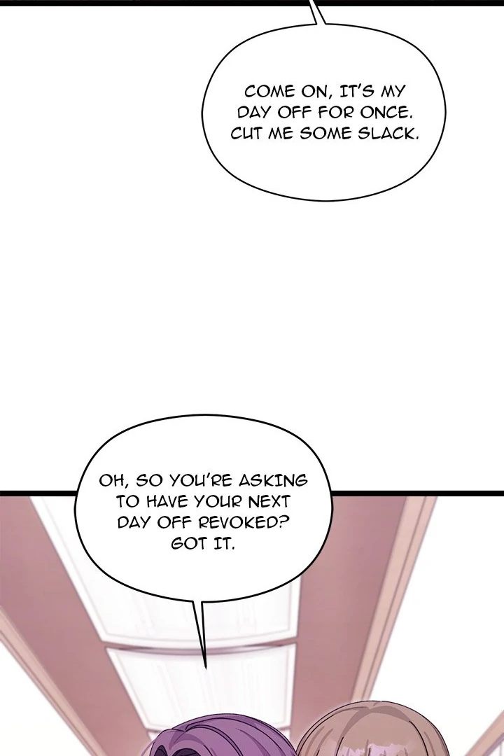 From Weakling to Nemesis